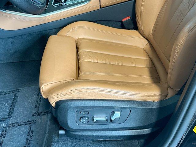 used 2022 BMW X5 car, priced at $41,750
