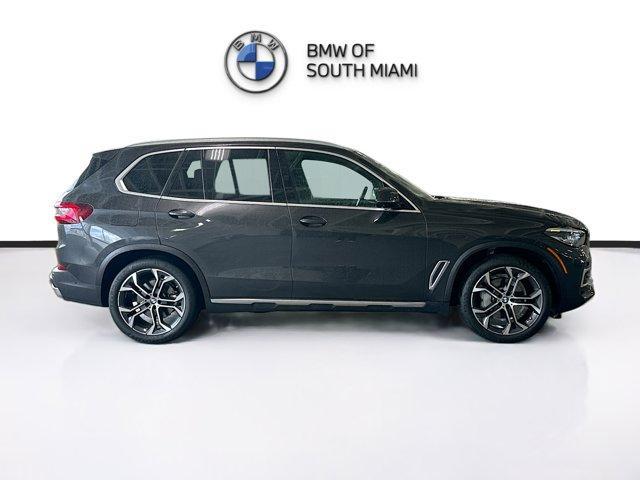 used 2022 BMW X5 car, priced at $41,750