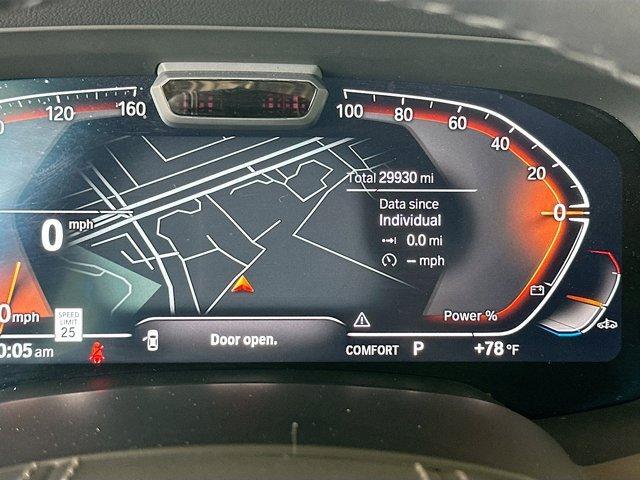 used 2022 BMW X5 car, priced at $41,750