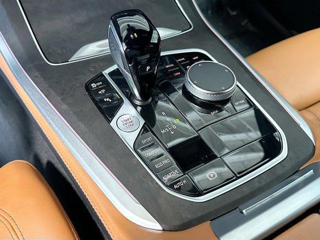 used 2022 BMW X5 car, priced at $41,750