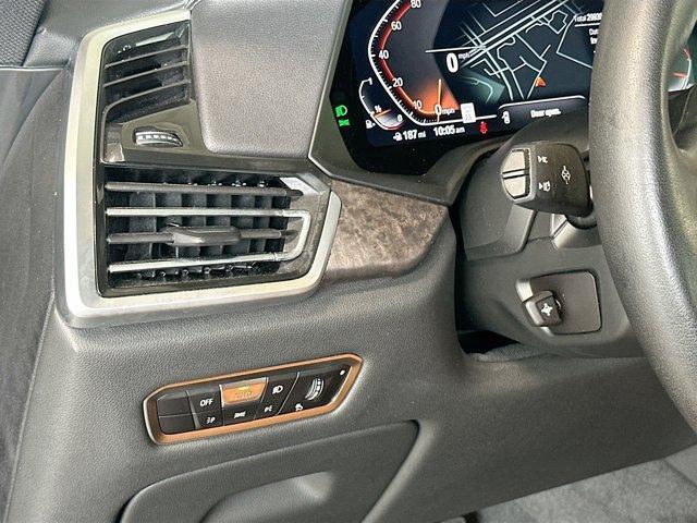 used 2022 BMW X5 car, priced at $41,750