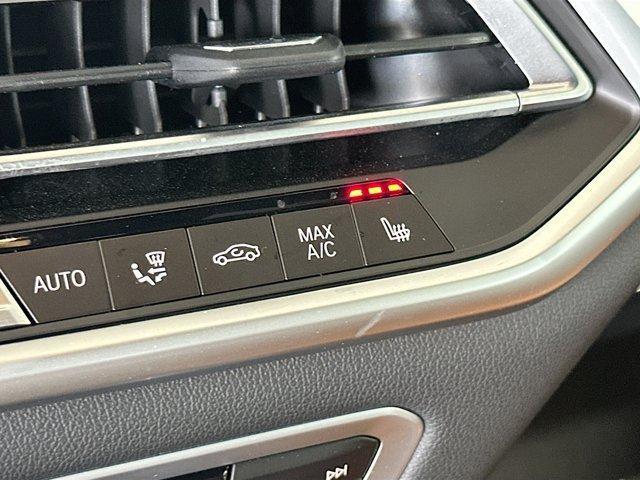 used 2022 BMW X5 car, priced at $41,750