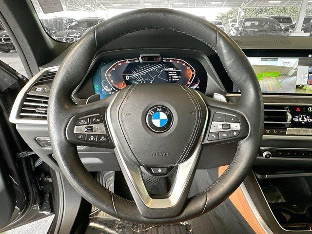 used 2022 BMW X5 car, priced at $41,750