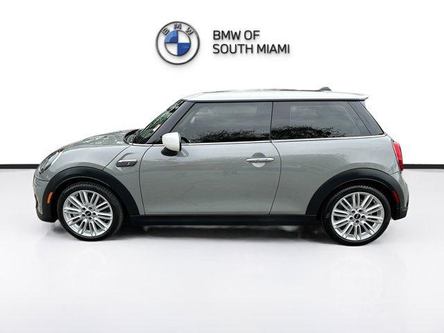 used 2022 MINI Hardtop car, priced at $22,500