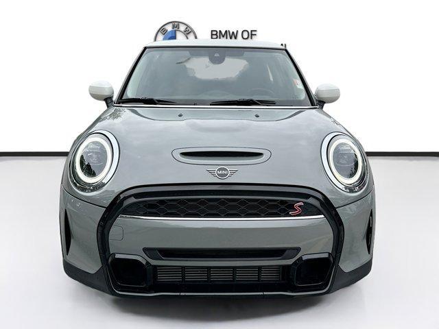 used 2022 MINI Hardtop car, priced at $22,500