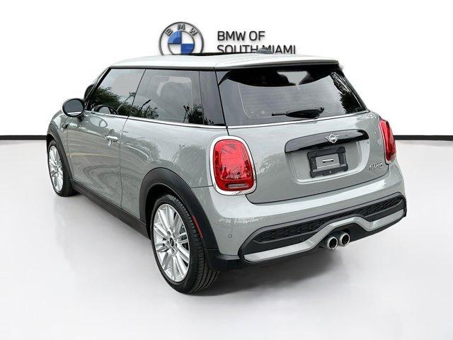 used 2022 MINI Hardtop car, priced at $22,500