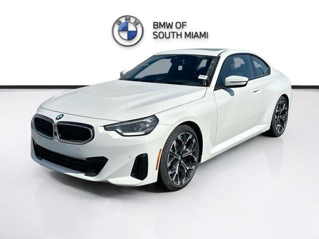 new 2025 BMW 230 car, priced at $40,949