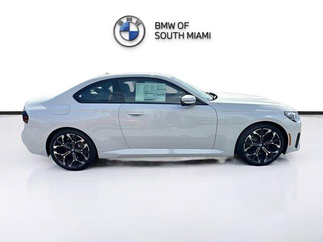 new 2025 BMW 230 car, priced at $40,949