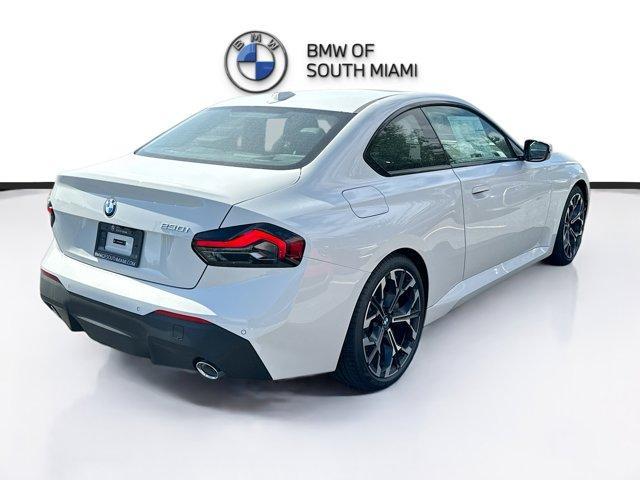 new 2025 BMW 230 car, priced at $40,949