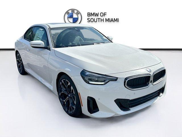 new 2025 BMW 230 car, priced at $41,802