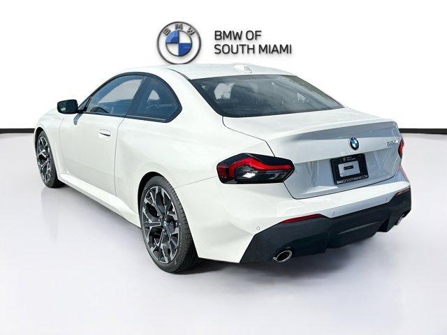 new 2025 BMW 230 car, priced at $40,949