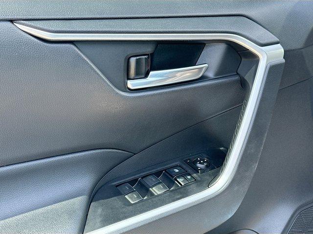 used 2022 Toyota RAV4 Hybrid car, priced at $29,000