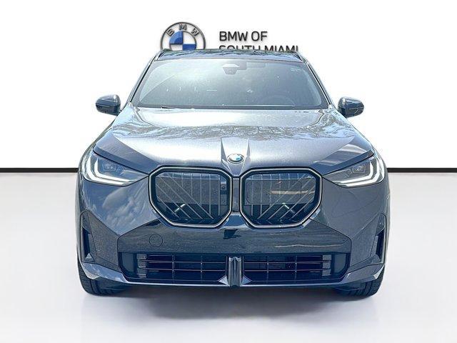 new 2025 BMW X3 car, priced at $61,200