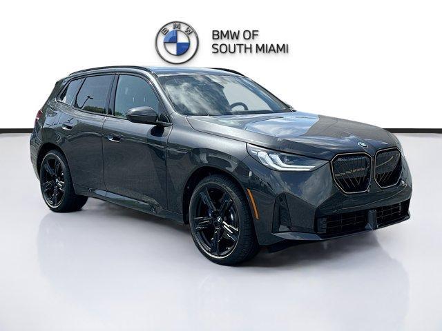 new 2025 BMW X3 car, priced at $61,200