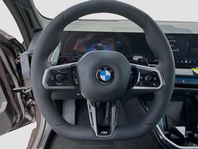 new 2025 BMW X3 car, priced at $61,200