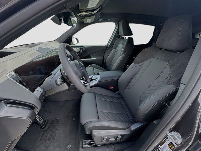 new 2025 BMW X3 car, priced at $61,200