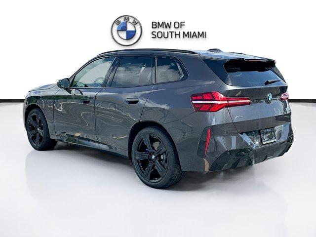 new 2025 BMW X3 car, priced at $61,200