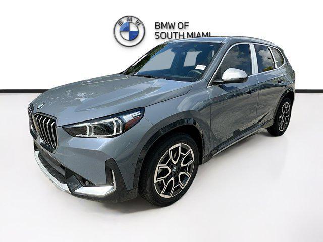 new 2024 BMW X1 car, priced at $43,011