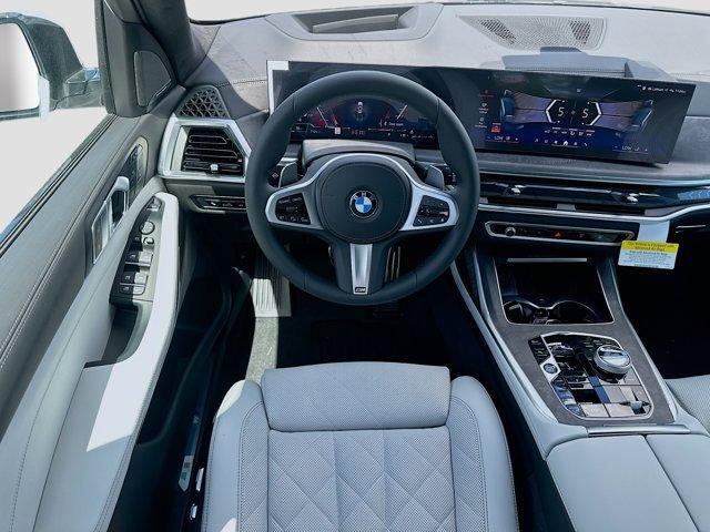 new 2026 BMW X7 car, priced at $95,212