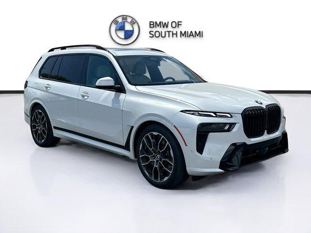 new 2026 BMW X7 car, priced at $95,212