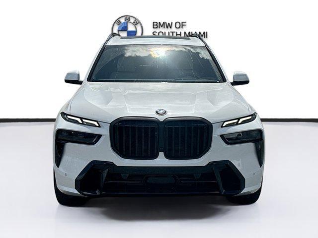 new 2026 BMW X7 car, priced at $95,212