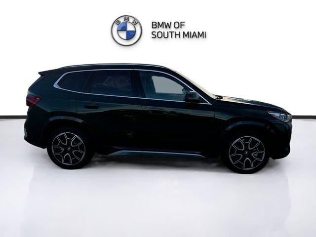 new 2025 BMW X1 car, priced at $45,878