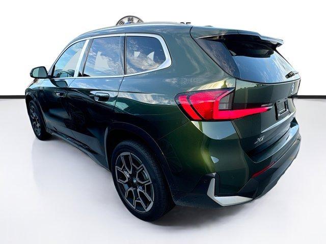 new 2025 BMW X1 car, priced at $45,878