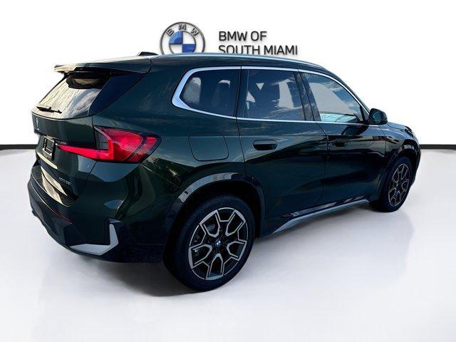 new 2025 BMW X1 car, priced at $45,878