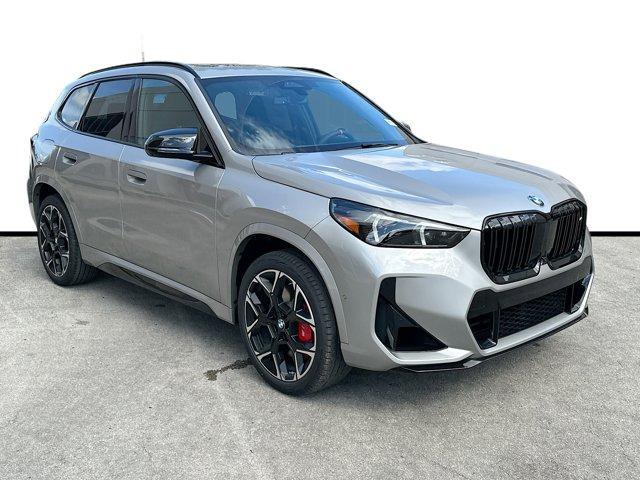 new 2025 BMW X1 car, priced at $55,042