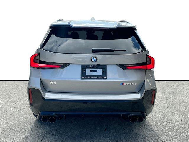 new 2025 BMW X1 car, priced at $55,042