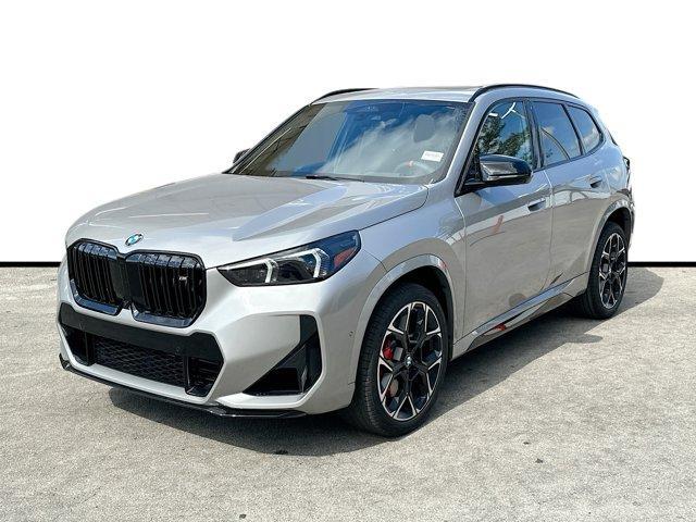 new 2025 BMW X1 car, priced at $55,042