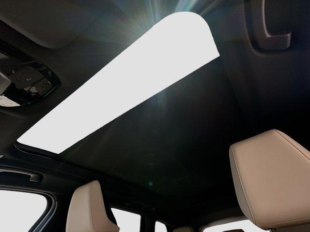new 2025 BMW X3 car, priced at $54,560