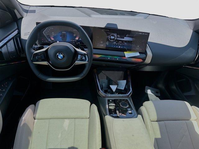new 2025 BMW X3 car, priced at $54,560