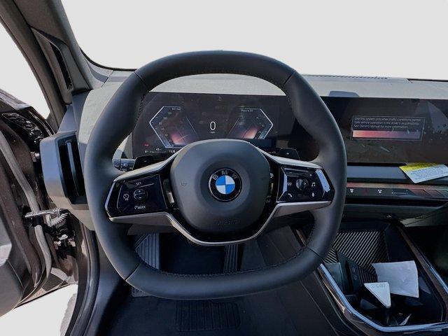 new 2025 BMW X3 car, priced at $54,560