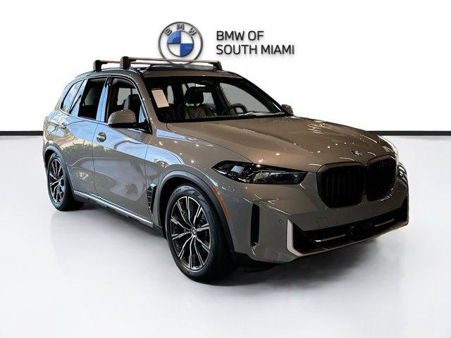 new 2025 BMW X5 car, priced at $76,832