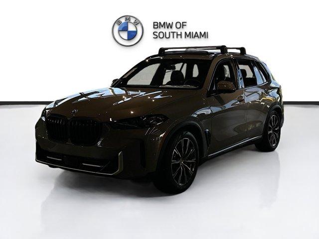 new 2025 BMW X5 car, priced at $76,832