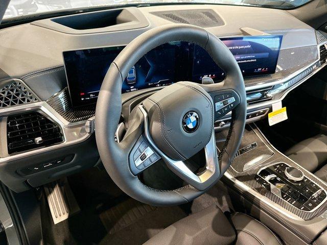 new 2025 BMW X5 car, priced at $76,832