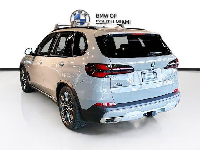 new 2025 BMW X5 car, priced at $76,832