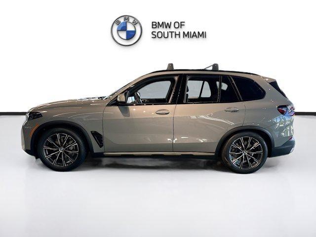 new 2025 BMW X5 car, priced at $76,832