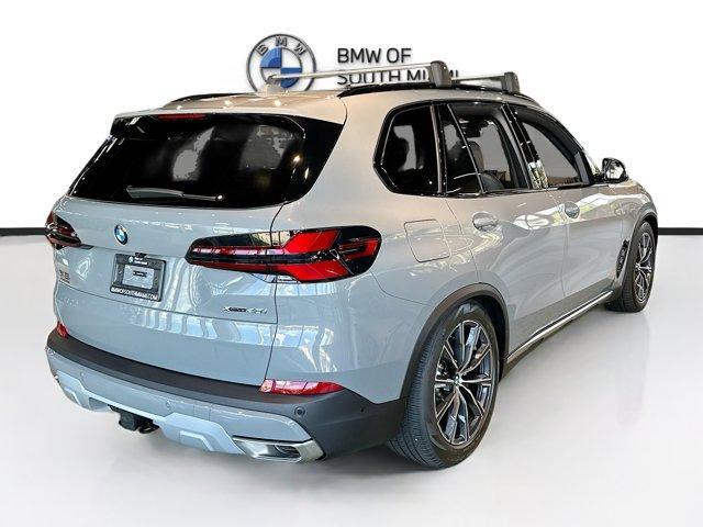 new 2025 BMW X5 car, priced at $76,832