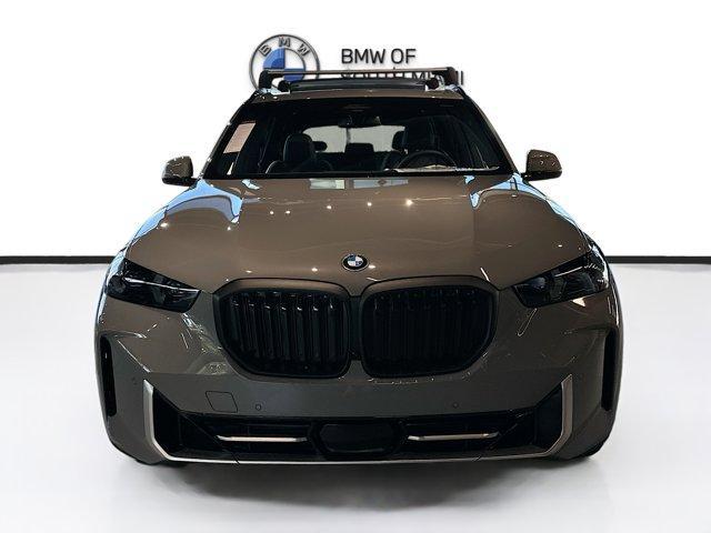 new 2025 BMW X5 car, priced at $76,832