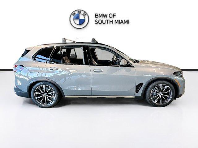 new 2025 BMW X5 car, priced at $76,832