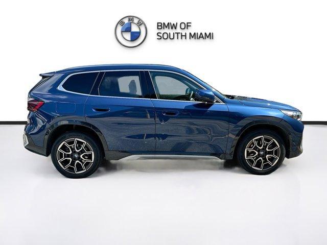 new 2025 BMW X1 car, priced at $43,919