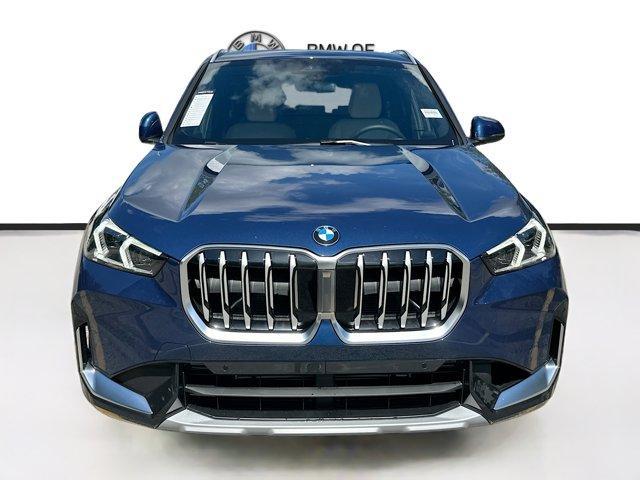 new 2025 BMW X1 car, priced at $43,919