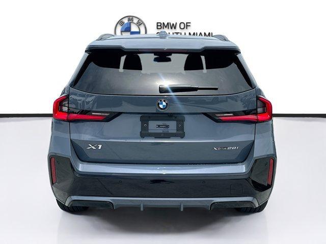 new 2025 BMW X1 car, priced at $48,378