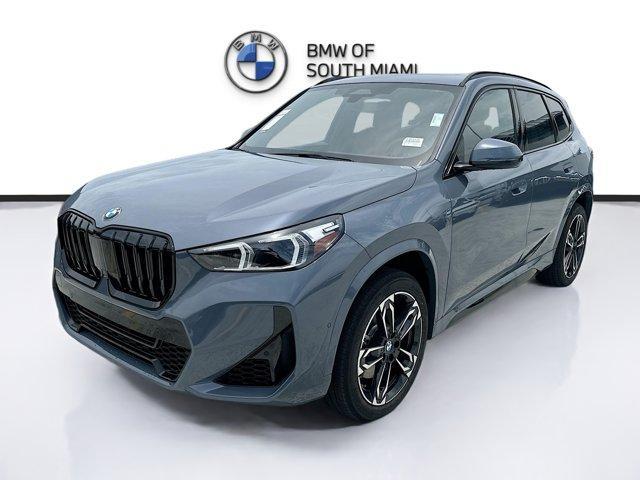 new 2025 BMW X1 car, priced at $48,378