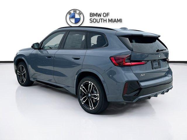 new 2025 BMW X1 car, priced at $48,378