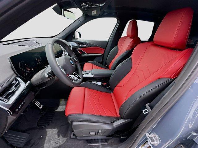 new 2025 BMW X1 car, priced at $48,378