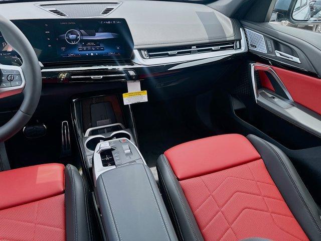 new 2025 BMW X1 car, priced at $48,378