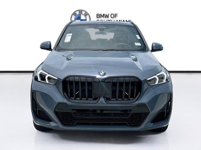 new 2025 BMW X1 car, priced at $48,378